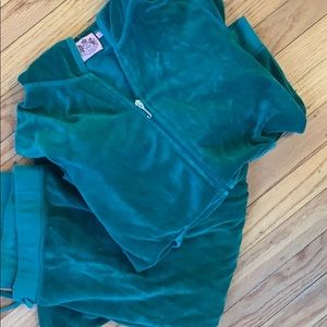 Juicy Couture Tracksuit Set